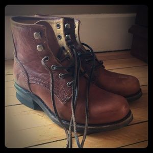 Frye Boots